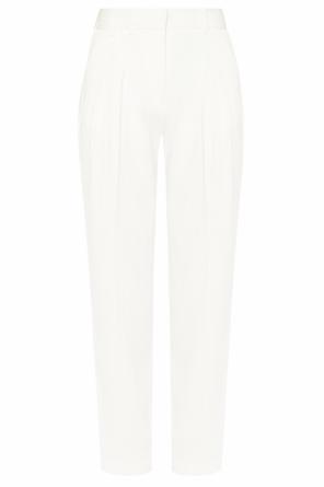 Trousers with crinkle, zdjęcie 1 Trousers with crinkle od Victoria Victoria Beckham